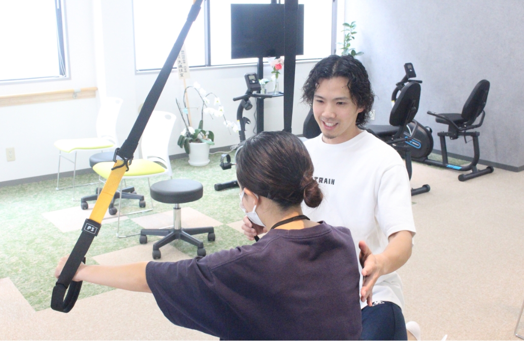 トレインの特長