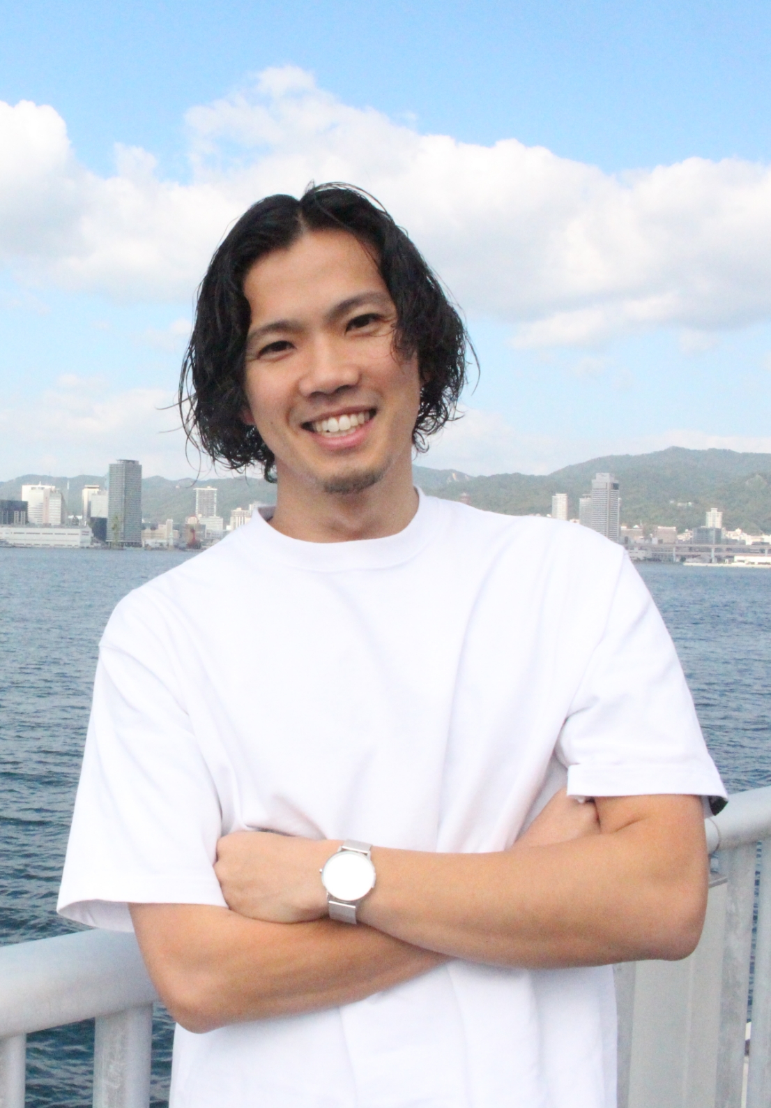 代表挨拶